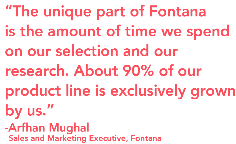 Fontana Arfhan Mughal quote
