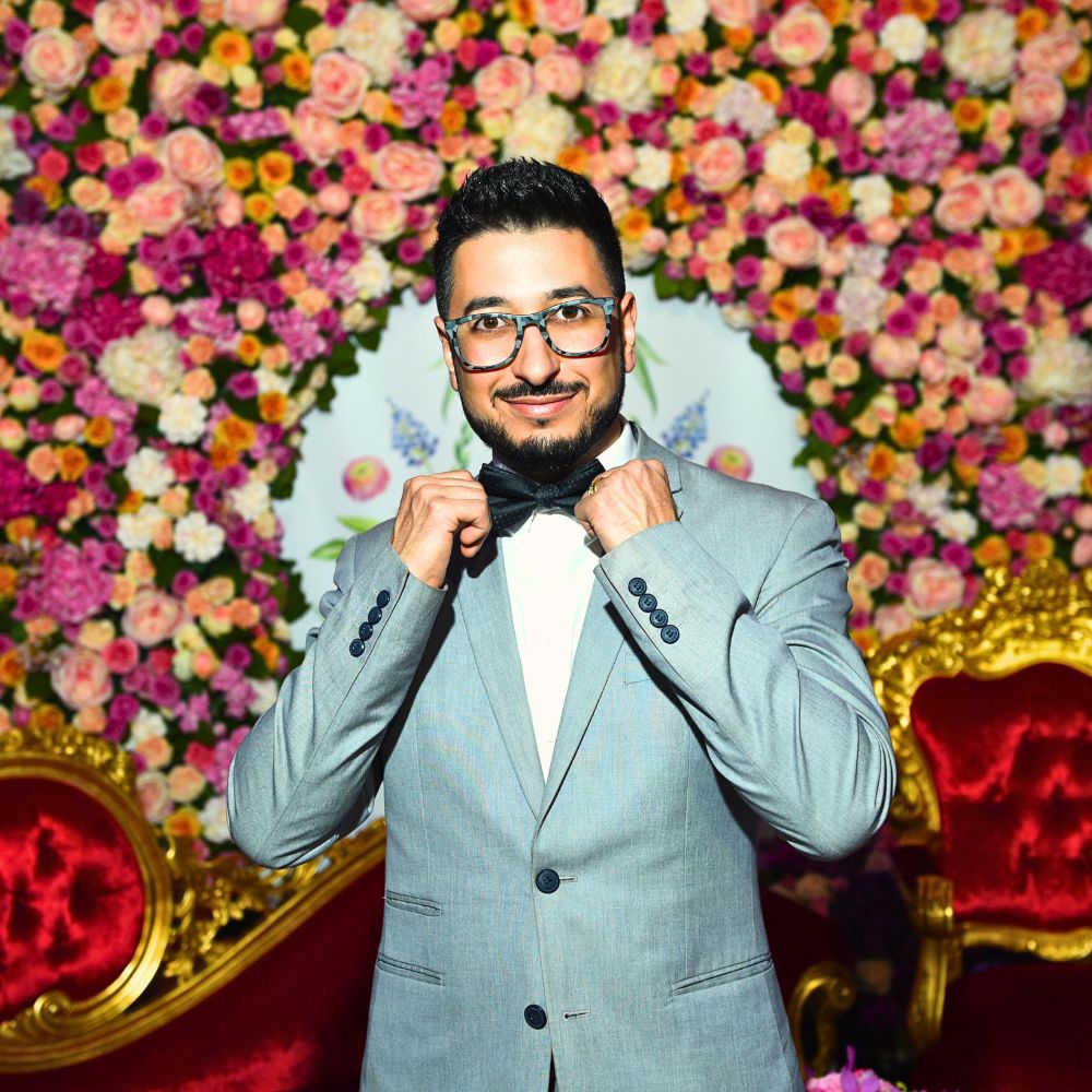 Armenian floral designer Arman Voskanyan Armenia’s Arman Voskanyan Is All Ready to Wow at the 2025 World Cup Floral Art