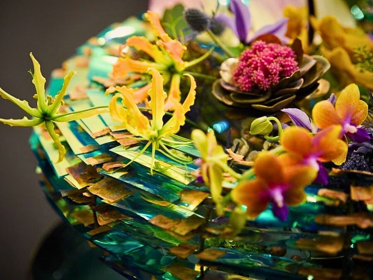 Armenia’s Arman Voskanyan Is All Ready to Wow at the 2025 World Cup Floral Art