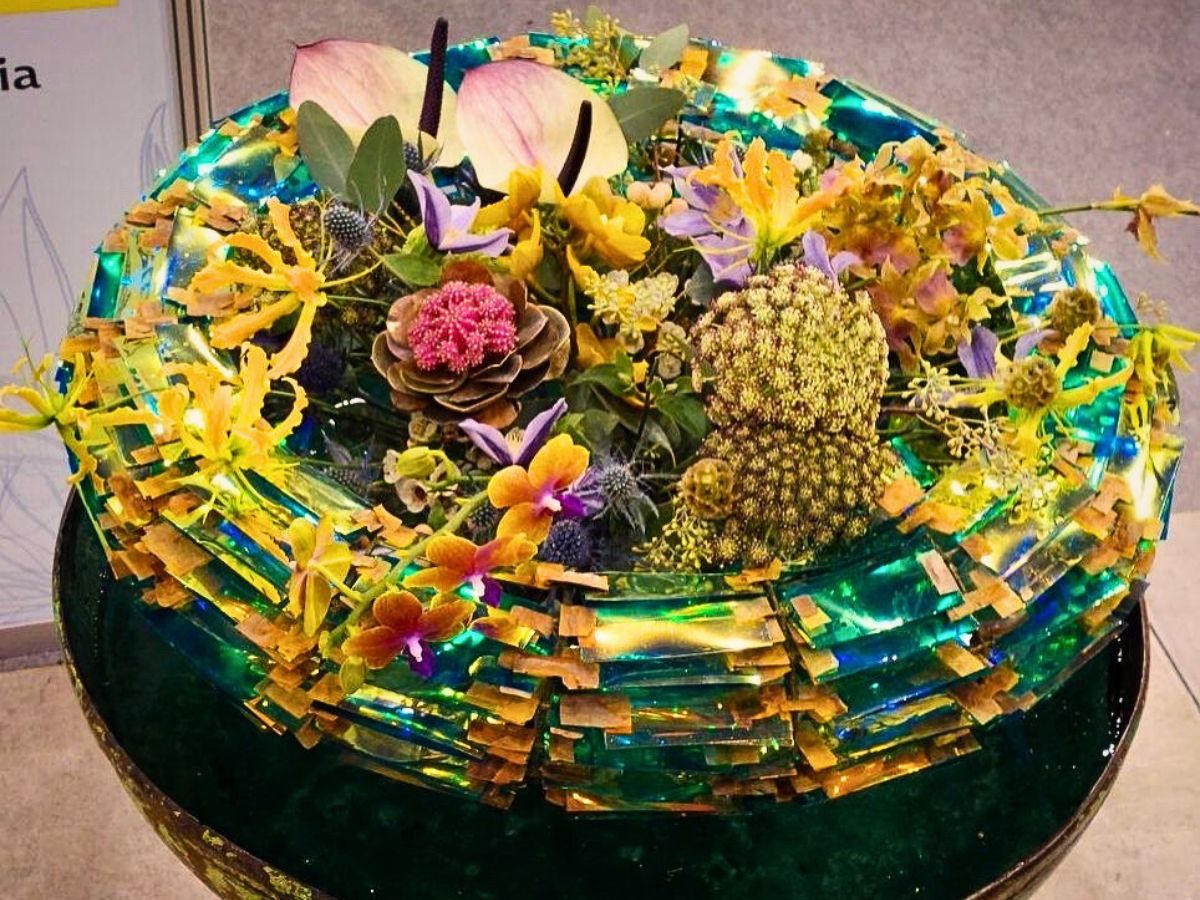 Armenia’s Arman Voskanyan Is All Ready to Wow at the 2025 World Cup Floral Art