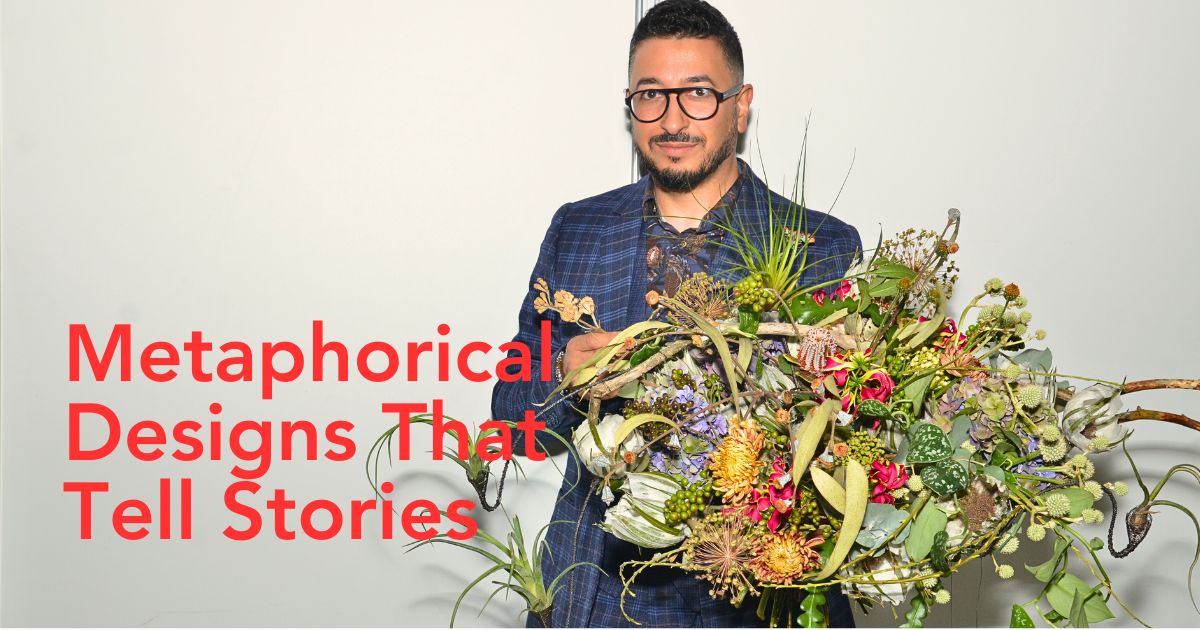 Armenia’s Arman Voskanyan Is All Ready to Wow at the 2025 World Cup Floral Art