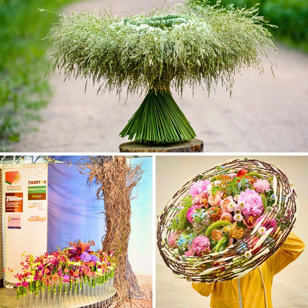 Armenia’s Arman Voskanyan Is All Ready to Wow at the 2025 World Cup Floral Art