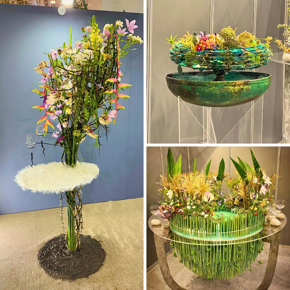 Armenia’s Arman Voskanyan Is All Ready to Wow at the 2025 World Cup Floral Art