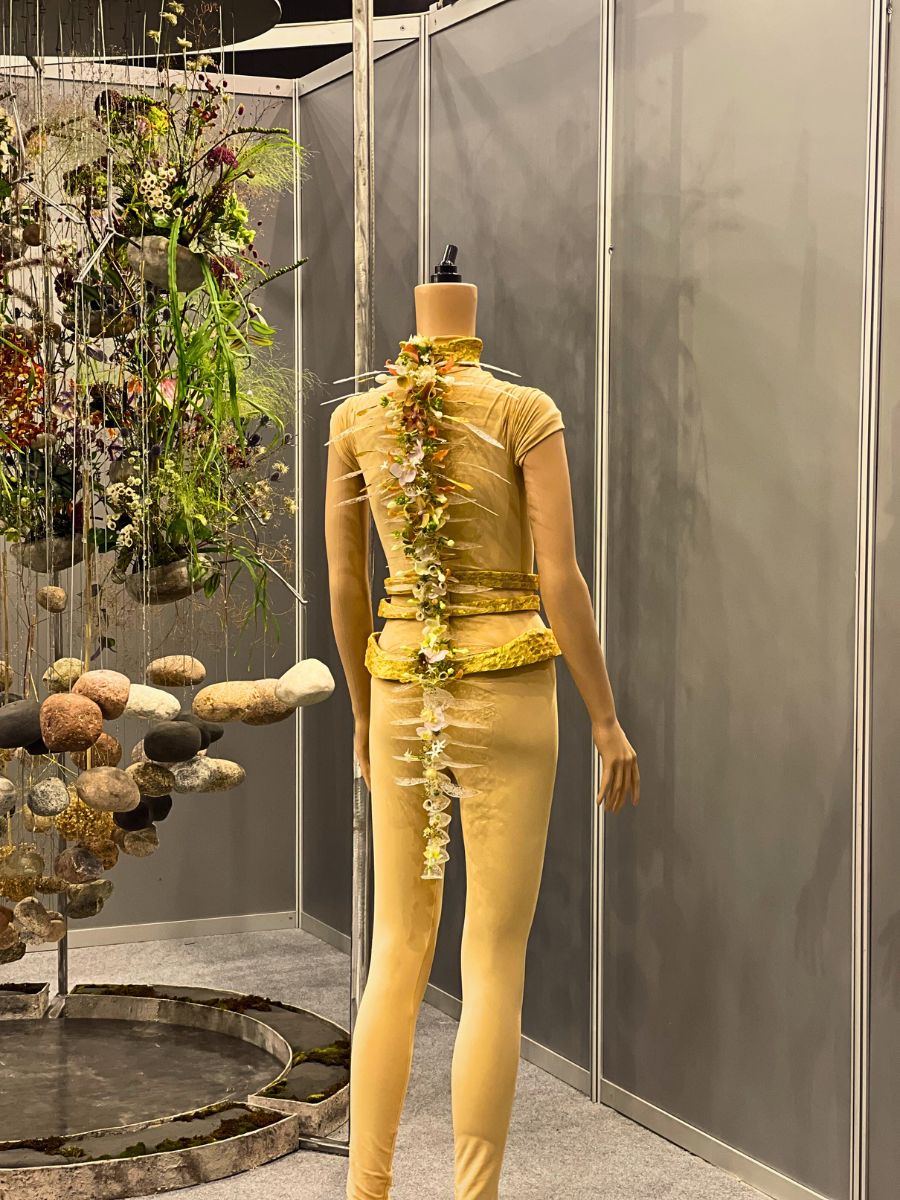 Armenia’s Arman Voskanyan Is All Ready to Wow at the 2025 World Cup Floral Art