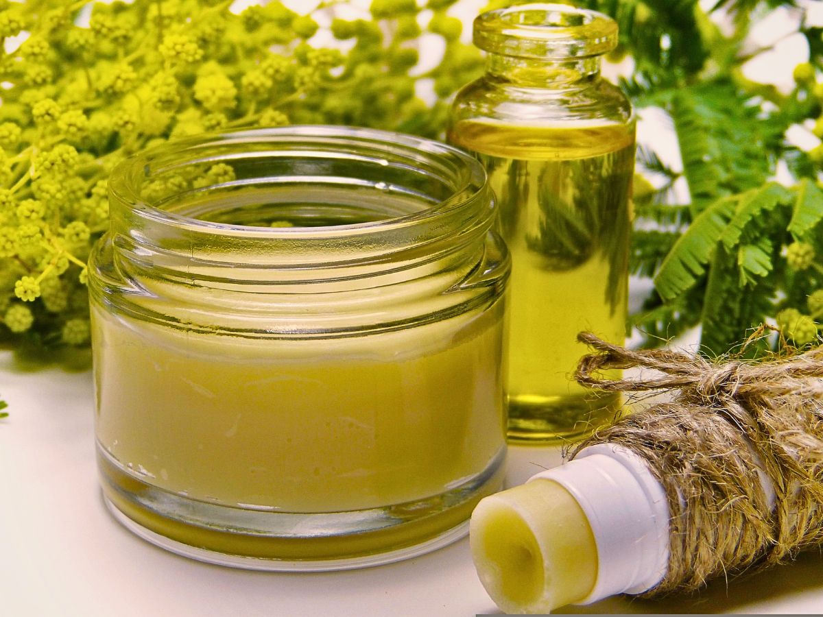 Herbal products herbs that are good for the skin
