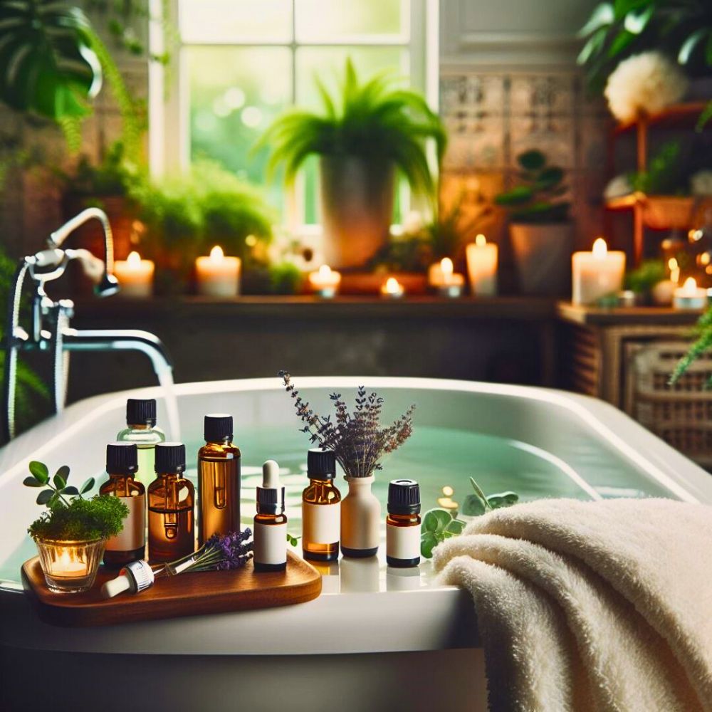 Herbal skin care essential oils find various use in skincare and therapeutic uses