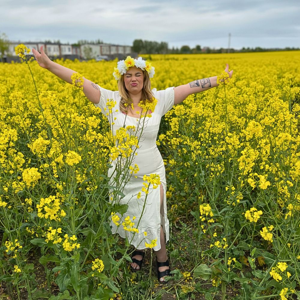 The joy of summer Summer Solstice Heralds the Start of the Summer Season