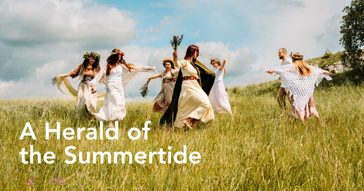 Summer Solstice Heralds the Start of the Summer Season