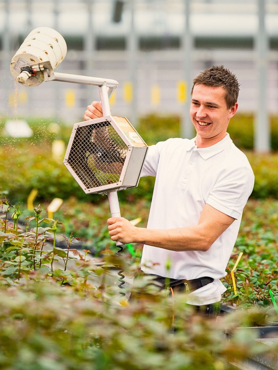 Tech in sustainable floriculture The Important Role of Tech in a Sustainable Floriculture Industry