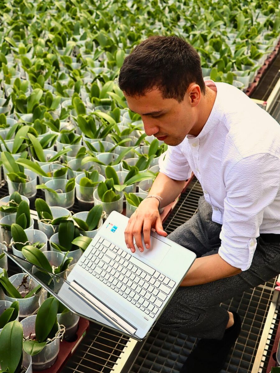 Floriculture technology The Important Role of Tech in a Sustainable Floriculture Industry