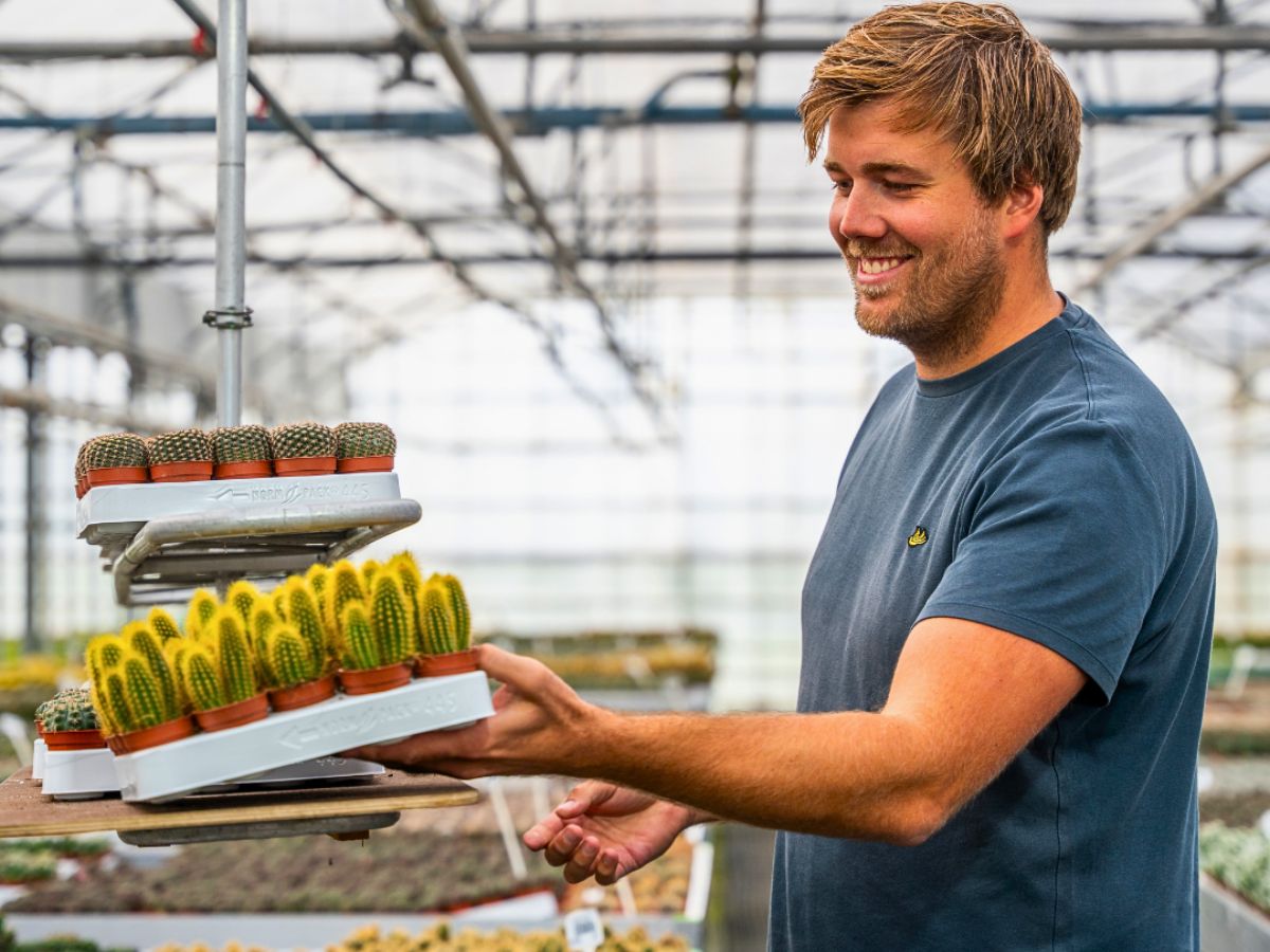 Cacti Where Does Tech Meet Sustainable Practices in the Floriculture Industry?