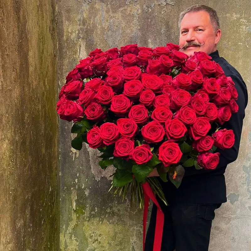 Stilfloristerna With Futura Porta Nova Roses