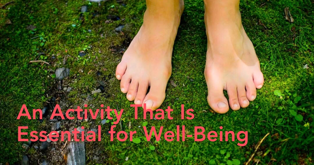 Grounding benefits