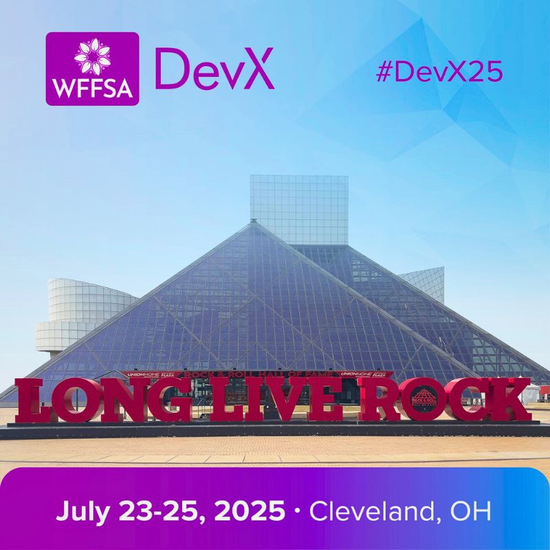 WFFSA DevX 2025 Place and Dates
