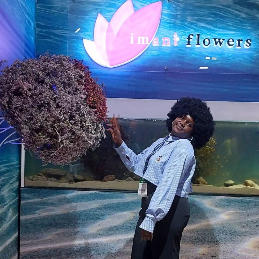 Imani Flowers