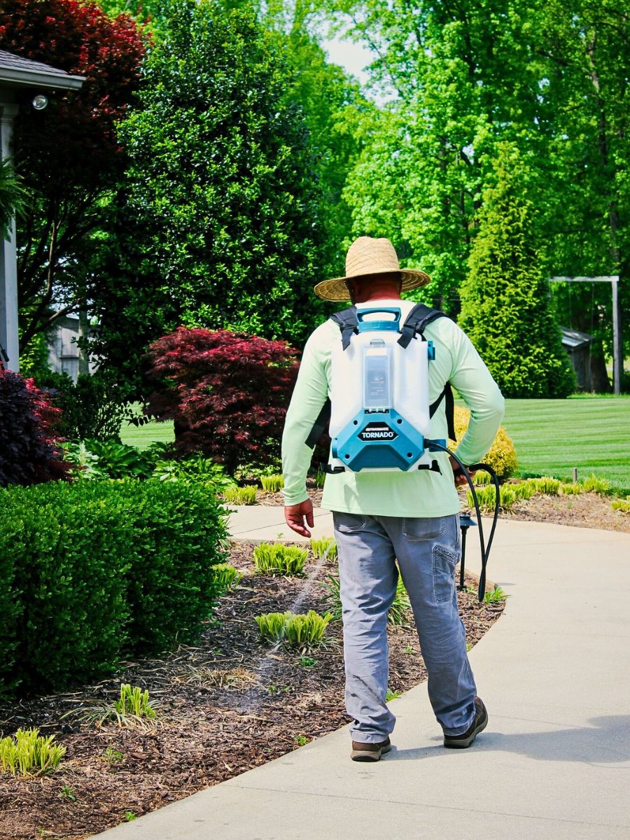 Garden spraying Neonicotinoids, often called ‘neonics,’ are one of the most widely used yet least understood groups of insecticides
