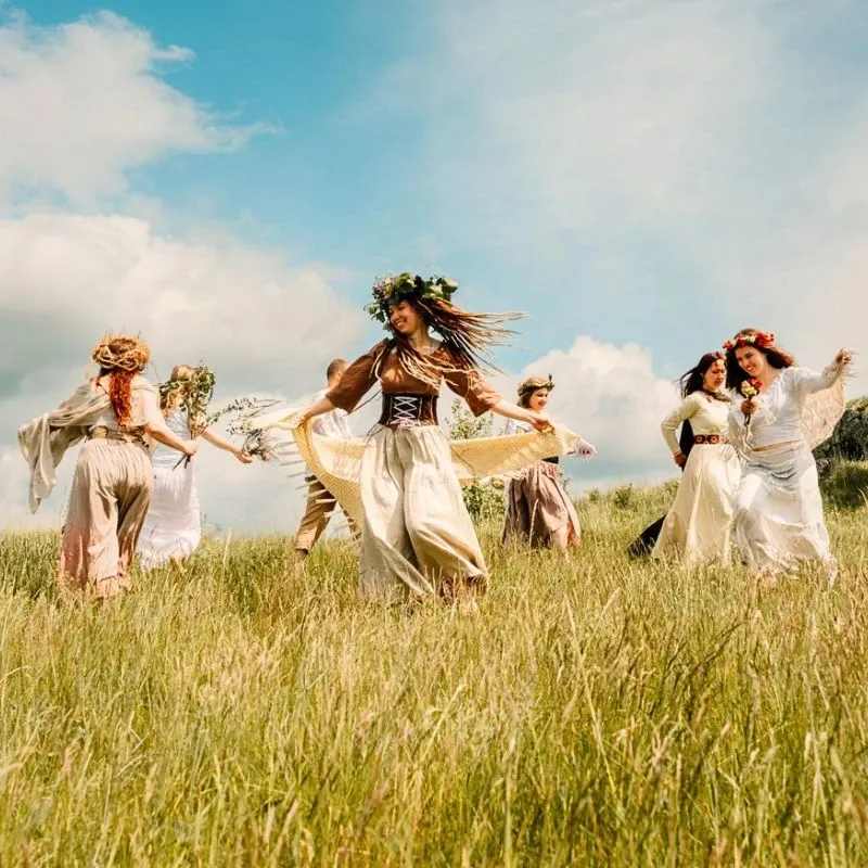 Summer Solstice Heralds the Start of the Summer Season