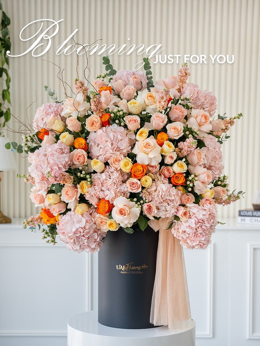 UAE flower bouquet UAE flower bouquet