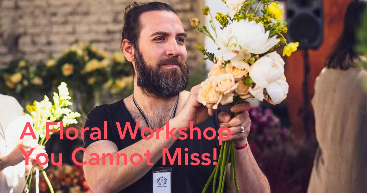 Latam floral experience
