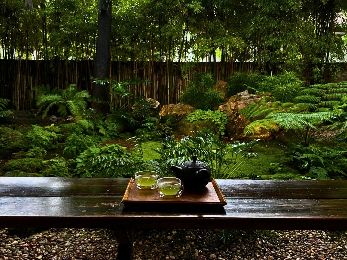 Tea Wabi-Sabi Aesthetics Is All About Finding Beauty and Perfection in Imperfection.