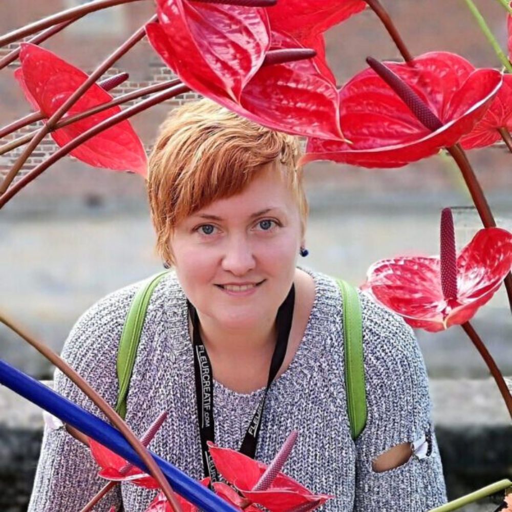 Florist Sveta Svekendova Florist Sveta Svekendova