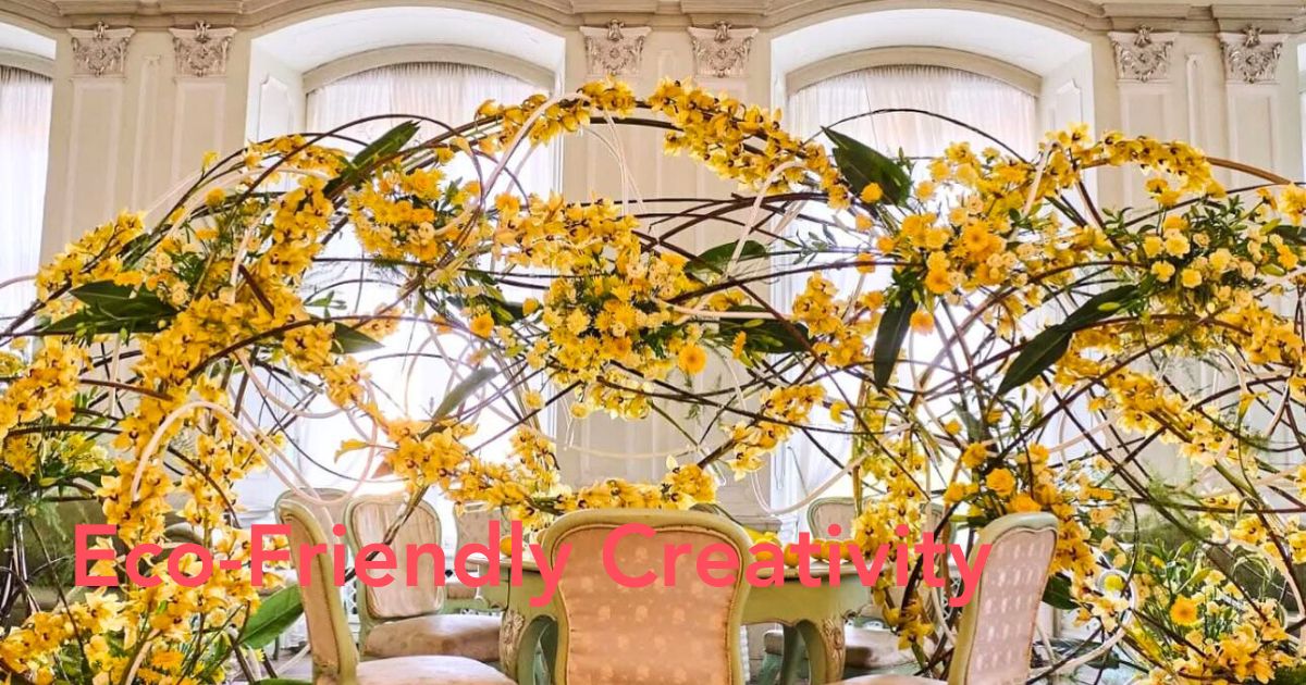 Sustainable floristry