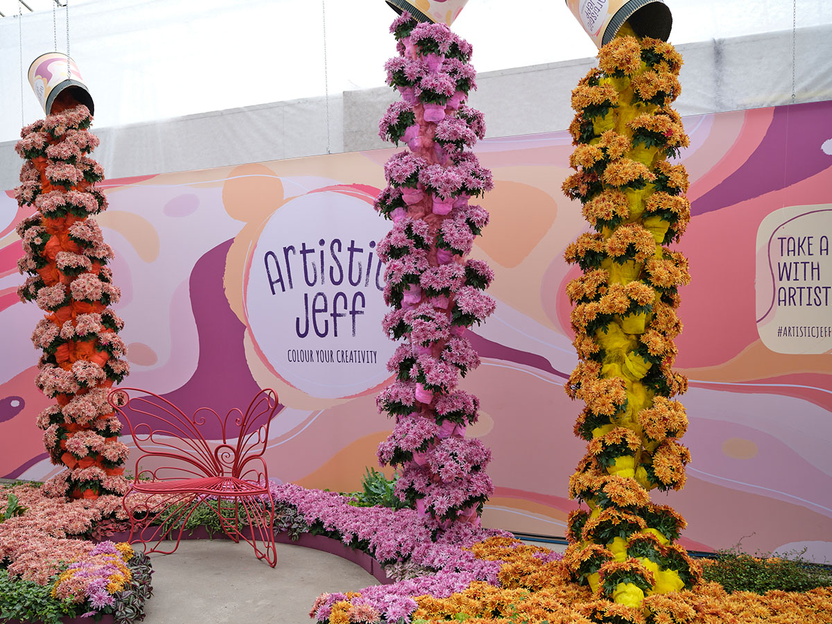 Royal Van Zanten FlowerTrials 2025 Artistic Jeff Royal Van Zanten FlowerTrials 2025 Artistic Jeff