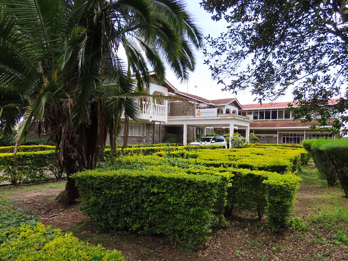 United Selection Nakuru farm house United Selection Nakuru farm house