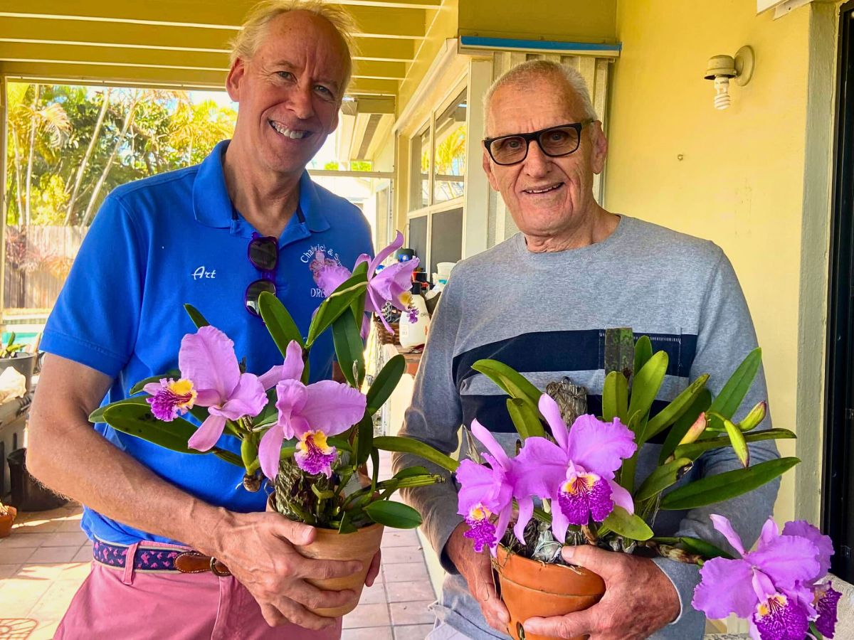 One of this flower's most renowned sources is the Richmond, Virginia-based nursery, Chadwick & Son Orchids Inc.