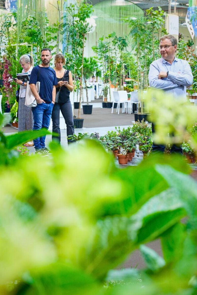 Iberflora Valencia Green Trade Show