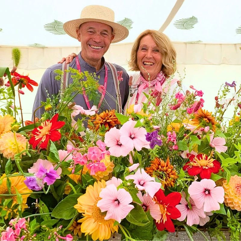 RHS court palace festival
