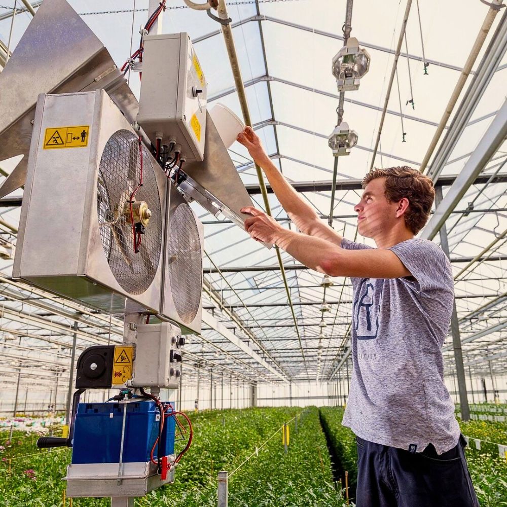 Sustainable floriculture Sustainable Initiatives in Floriculture