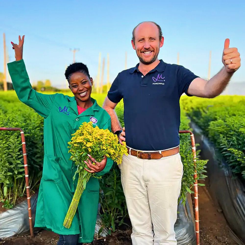 Marginpar More Sustainable Floriculture Industry