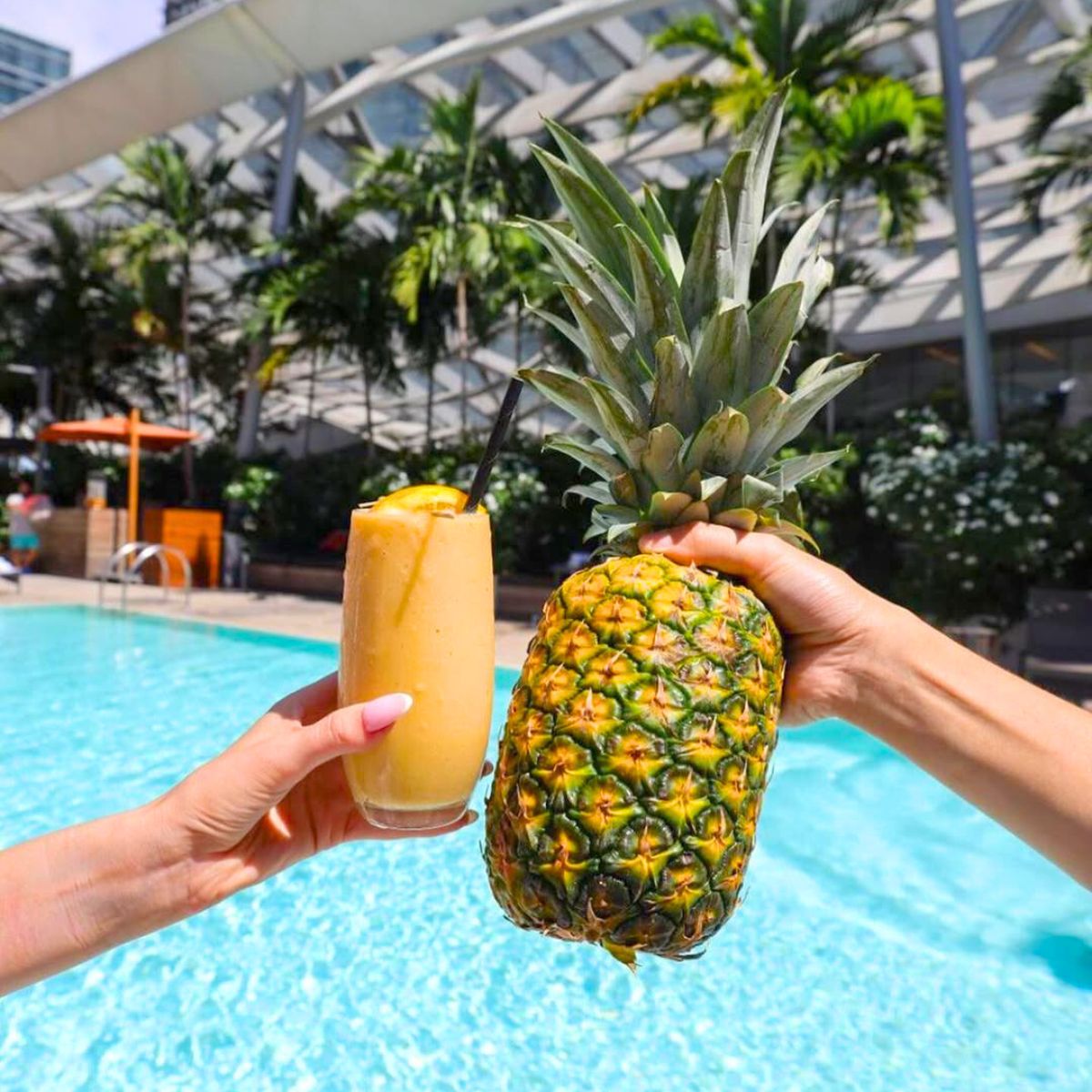Celebrating International Pineapple Day