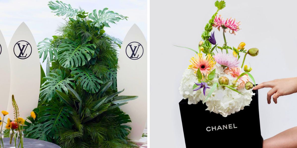 Work for Louis Vuitton and Chanel by Casa Protea Work for Louis Vuitton and Chanel by Casa Protea