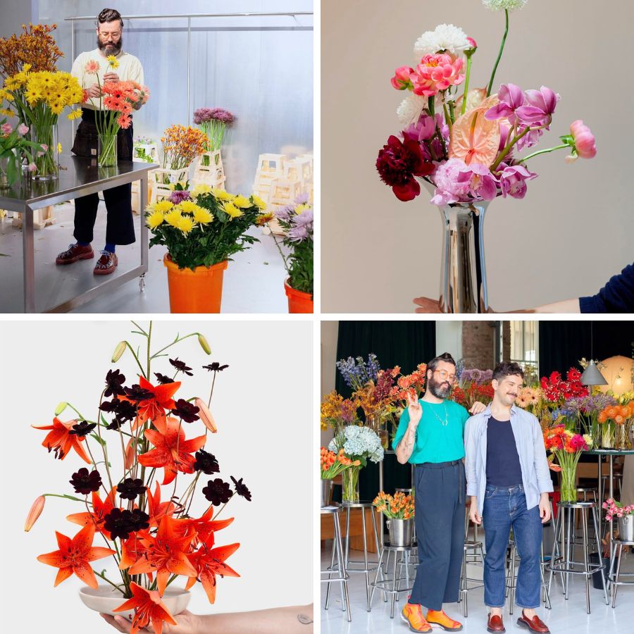 Floral arrangements by Casa Protea Floral arrangements by Casa Protea