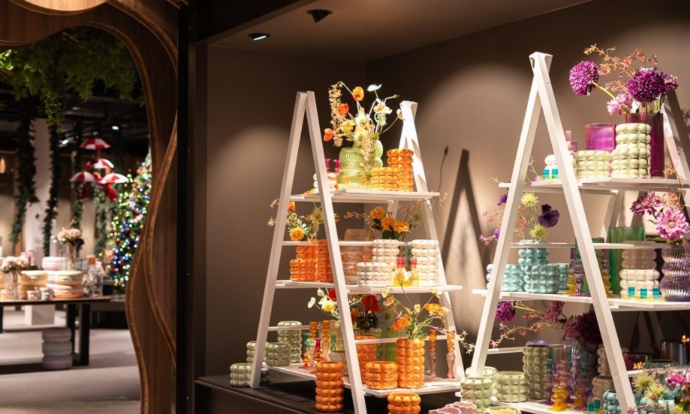 FloriWorld Aalsmeer Duif Showroom FloriWorld Aalsmeer Duif Showroom