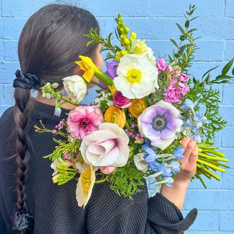 Summer Flower Bouquets