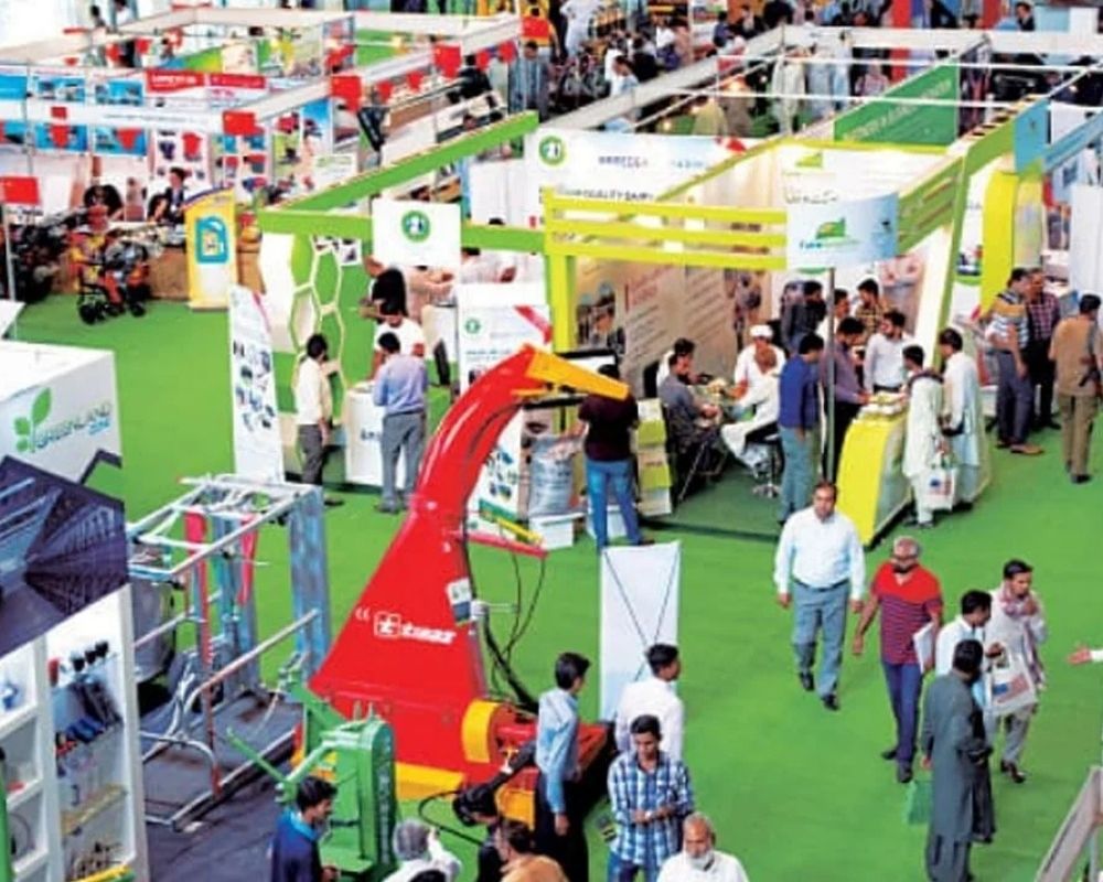 Horticonnect Expo expo floor