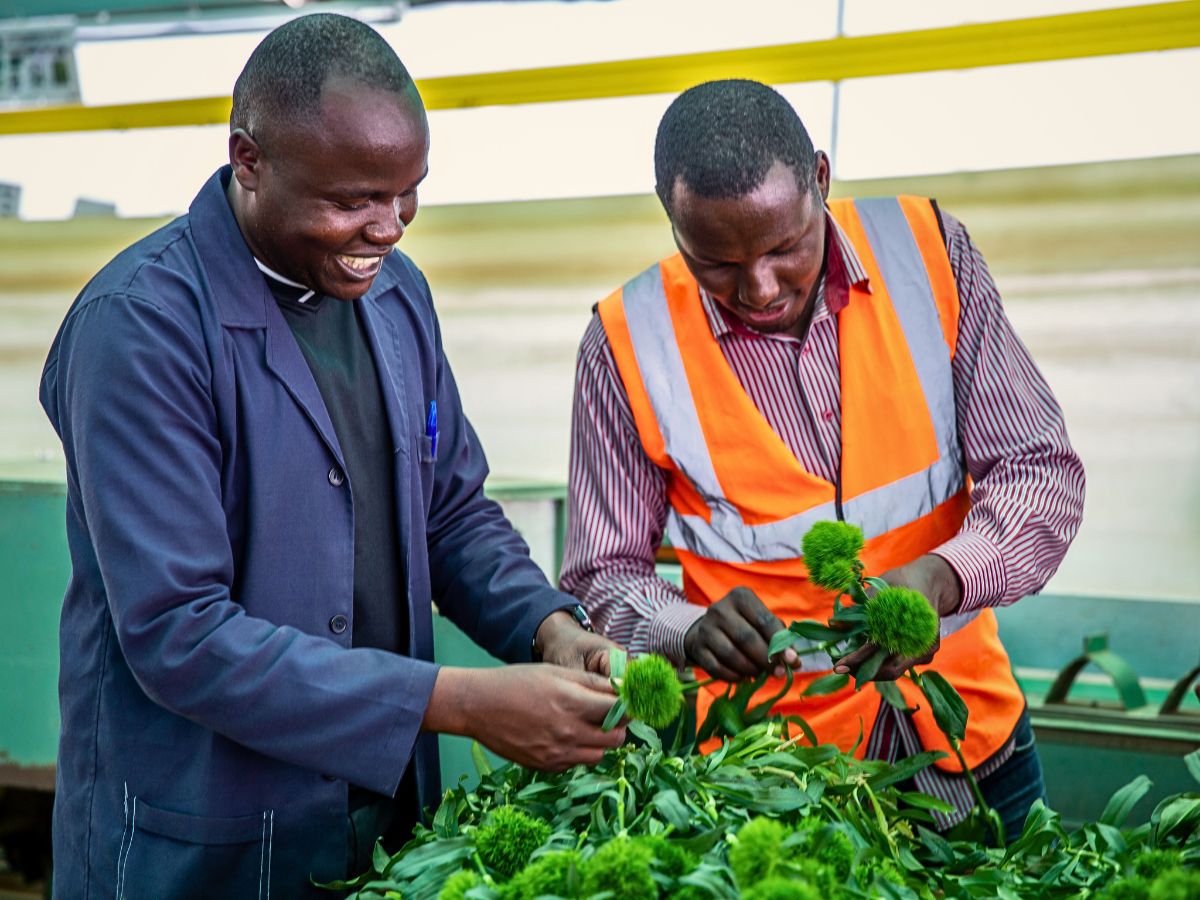 The Flower Hub Has Achieved a Certified B Corporation Status