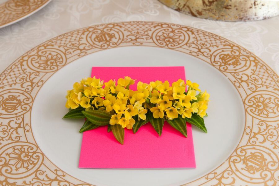 Kalanchoe Plants by Olga Sahraoui on Thursd on dinner plate