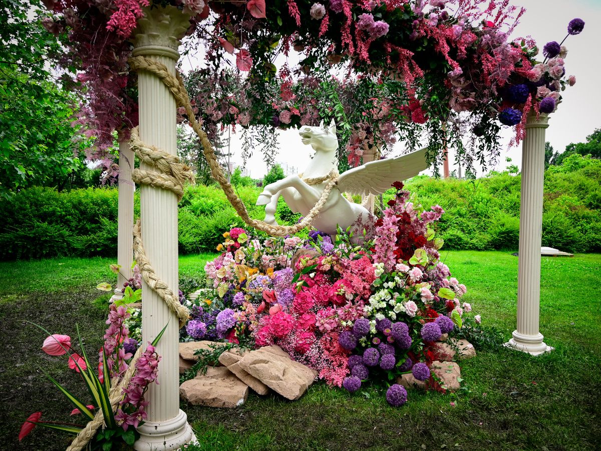 Total Image “Taming Pegasus” by Dhaniel Nora