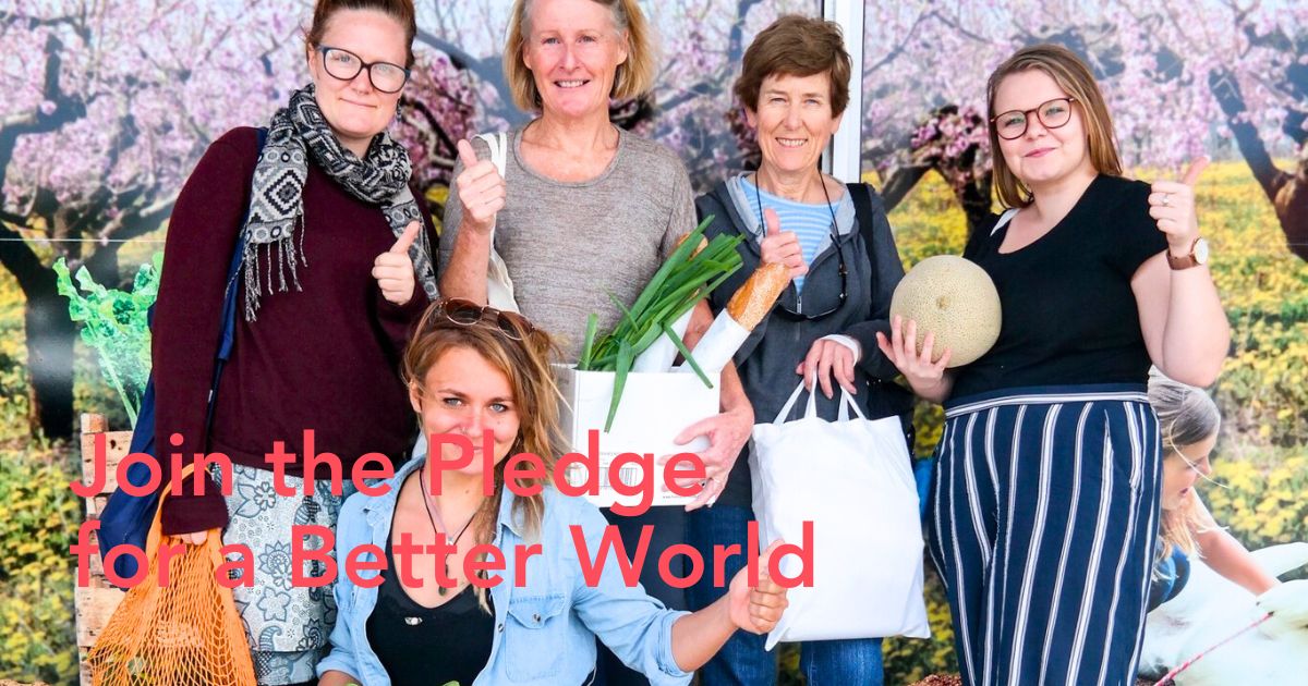 Plastic free july movement