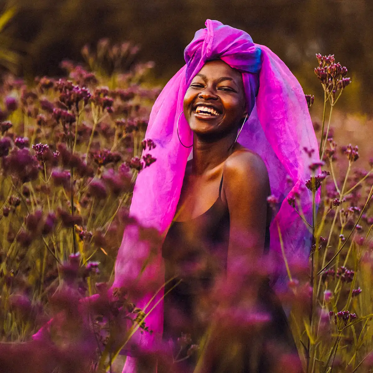 African Flowers Deserve More Support