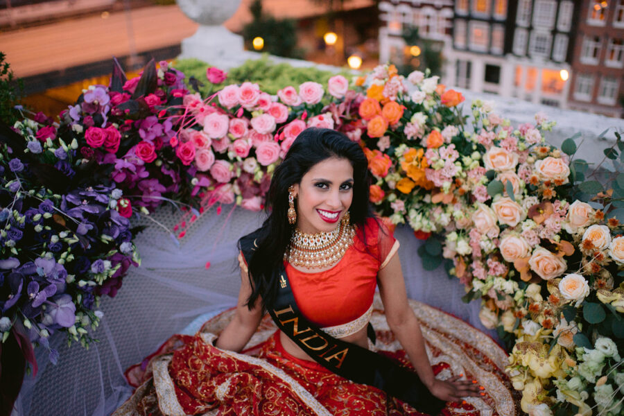 Indian wedding - Shalini Audhoe - Katya Hutter