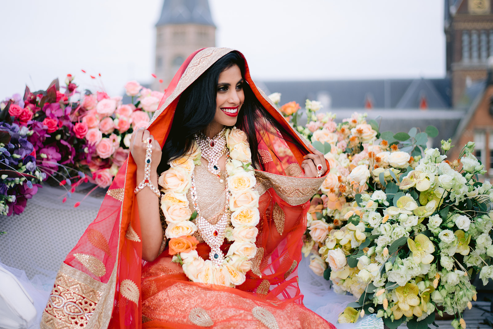 Indian wedding - Katya Hutter - Shalini Audhoe 