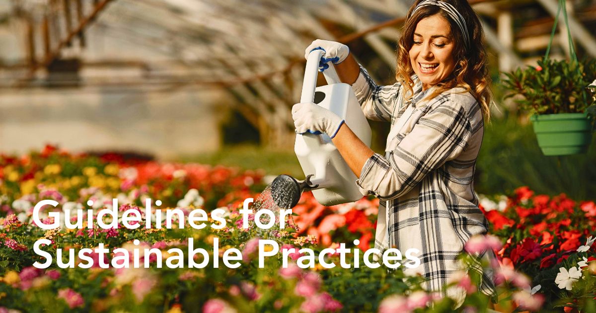 Sustainabloom Grows Its Extensive Resource Library With New Floriculture Sustainability Guides
