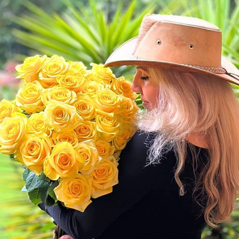 Yellow Rose Meaning