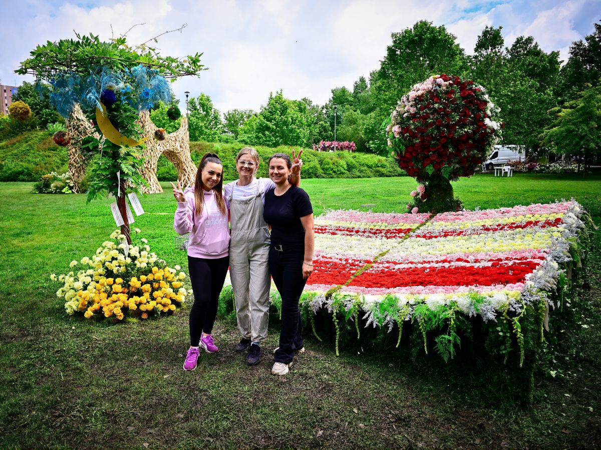 “The Little Prince” by Andreea Popa and Team