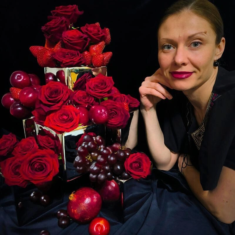 How Red Roses Impact the Mind and Body